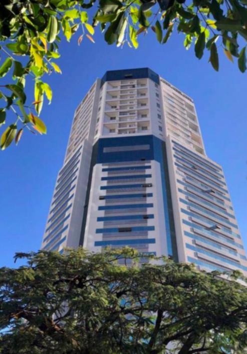 Duplex Em Frente Ao Goiania Shopping Appartement Buitenkant foto
