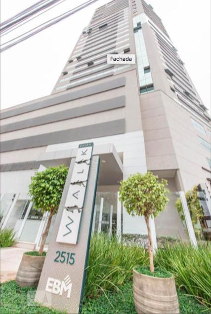 Duplex Em Frente Ao Goiania Shopping Appartement Buitenkant foto